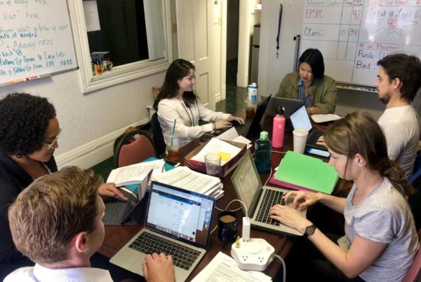 Collaborative Aims To Bolster Legal Services For Detained Asylum Seekers In El Paso Sector
