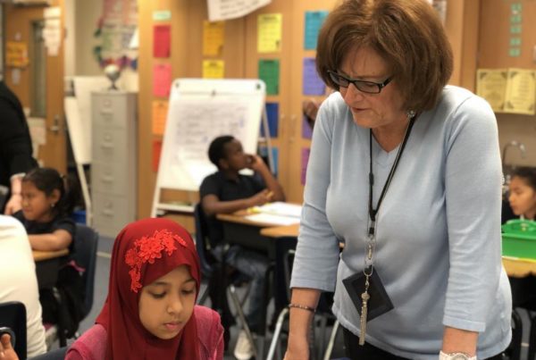 Amid Decline In Refugee Students, Fort Worth ISD Changes ESL Program
