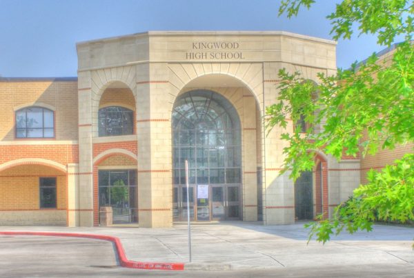 FEMA Funds $25 Million Floodgate For Houston-Area High School