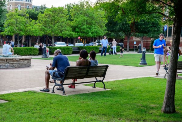 Get Away To These Texas Cities, Recognized For Historic Preservation And Beautiful Public Spaces