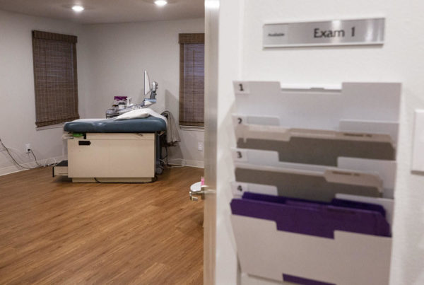 As Planned Parenthood Gets Sidelined In Texas, Religious Group Steps In To Provide Contraception