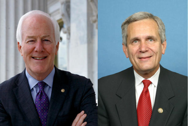 Texas Politicians Clash Over Developing Trump Impeachment