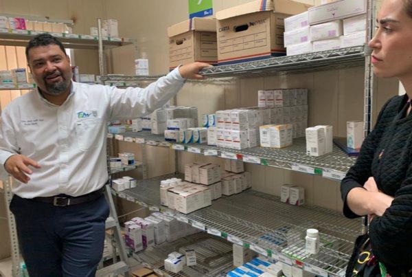 Doctors Are Trying To Find Out How Many Asylum Seekers At The Border Are Living With HIV
