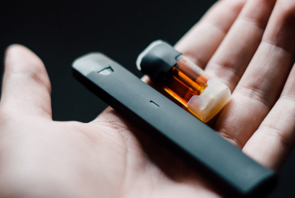 A State Senator’s Message About Vaping: Ban It Until The Industry Pays Up