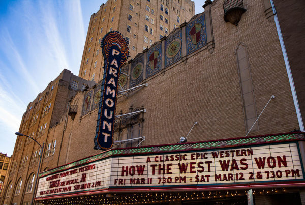 Head To The Texas Plains To Witness Abilene’s Renaissance