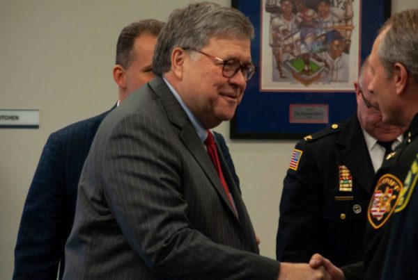 Disproportionate Sentencing: Trump Administration Takes Local Gun Crimes Federal