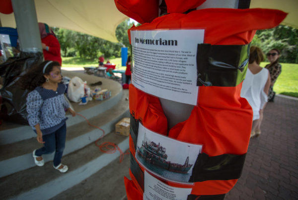 13 Republican Governors Agree To Refugee Resettlement; Greg Abbott Hasn’t Yet Decided