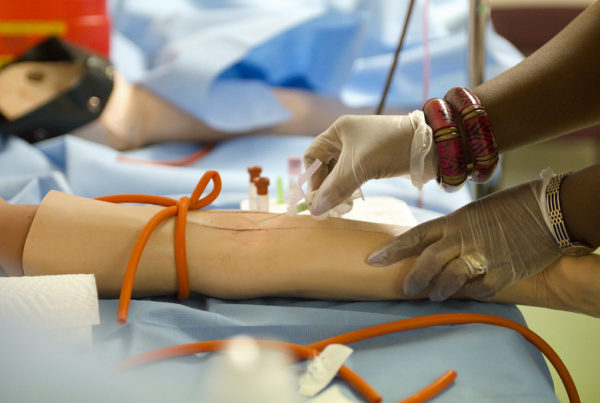 By Decade’s End, Texas Will Face A Shortage Of 60,000 Nurses