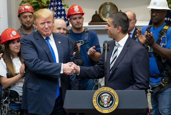 Federal Lawsuit Over 5G ‘Land Grab’ Has Texas Roots