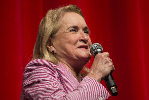 Houston’s Sylvia Garcia Tapped As One Of Seven House Impeachment Managers