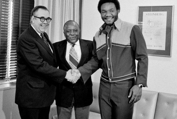 ‘No Way But To Fight’ Chronicles George Foreman’s Life As Houstonian, Champion Boxer And Pitchman