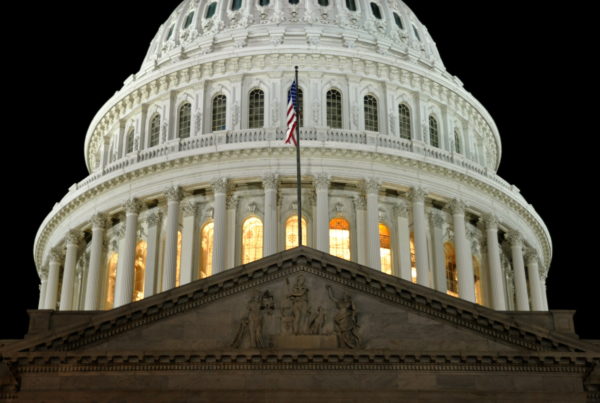 Why A Return Of Earmarks Could Ease Gridlock