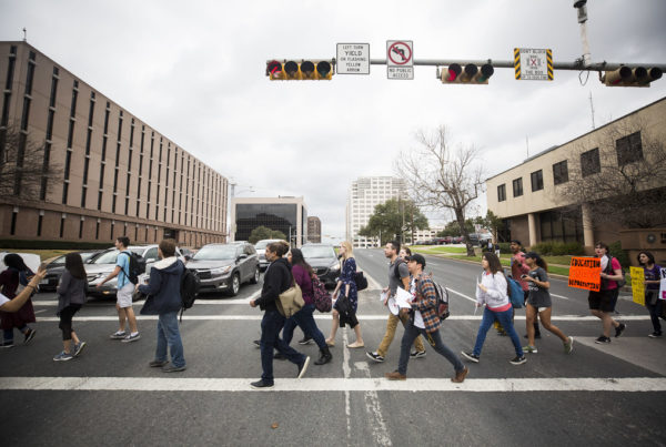 Since 2010, Texas’ Population Grew Bigger, Younger And More Diverse