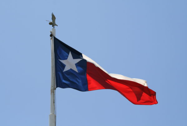 Texas Became A State In 1845, But Never Lost Its Republican Spirit