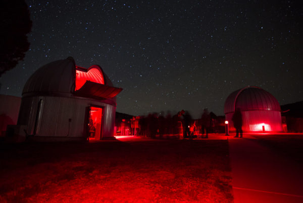 For Small Towns And Big Sky, Head Out On A West Texas Road Trip