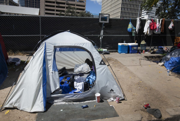 Has Austin Eliminated All Restrictions On People Experiencing Homelessness?