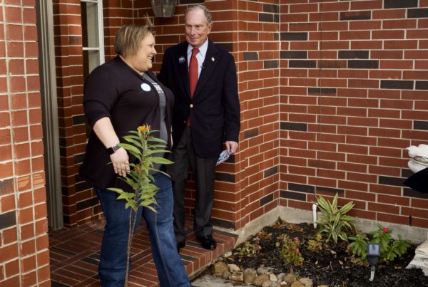 Mike Bloomberg Picks Up Three Texas Endorsements