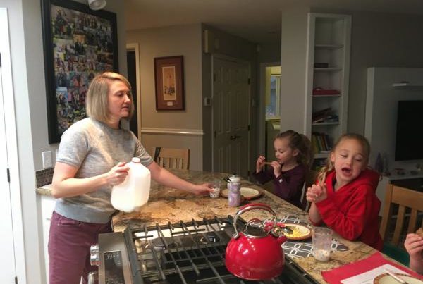 Raised With Firearms In Rural Idaho, One Boise Mom Is Advocating For Change