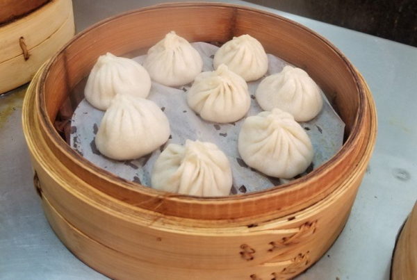 Chinese New Year: A Celebration of Food