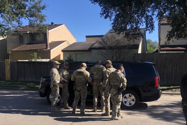 Plant Explosion Kills Two In Northwest Houston
