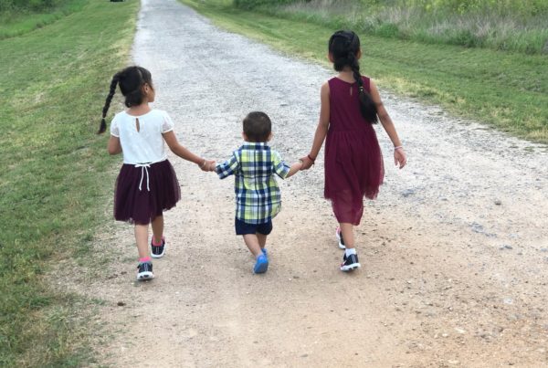 A Different Kind Of Family Separation