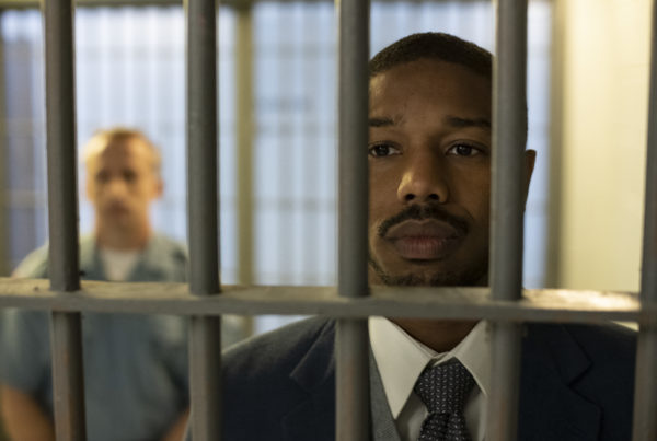 Screenwriter Andrew Lanham Says Writing The Script For ‘Just Mercy’ Was A Process Of Putting His Voice Aside