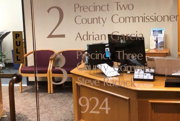 Which Way Will Harris County Precinct 3 Turn In 2020?