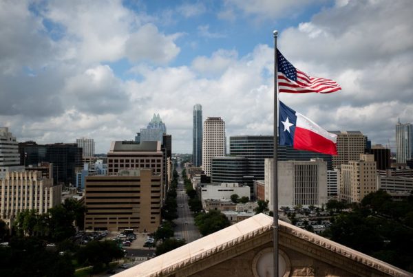 With Its 228 Delegates And Super Tuesday Slot, Texas Looms In The Presidential Primary