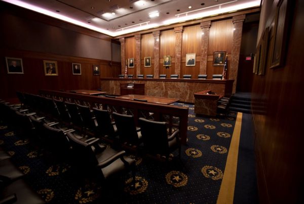 Analysis: Voters Elect Texas’ Judges. The State Might Take That Power — But It’s Risky.