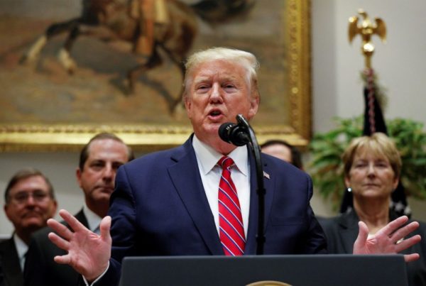 The US Is Not ‘Energy Independent,’ Despite Trump’s Claims