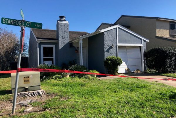 Some Lost Their Dream Home In Houston Plant Explosion