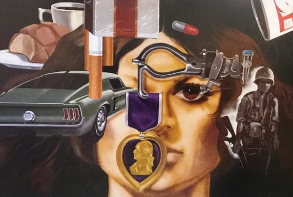 How Jesse Treviño Created So Much Of San Antonio’s Public Art