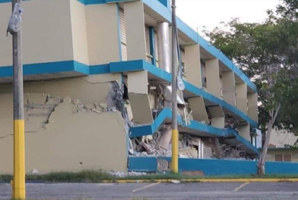 Recent Earthquakes Exacerbate Exodus From Puerto Rico, But Some People Choose To Stay