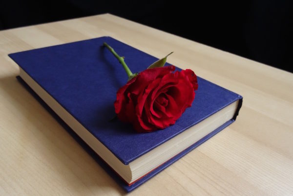 It’s Not Exactly Bodice-Ripping, But There’s A Scandal At The Romance Writers Association