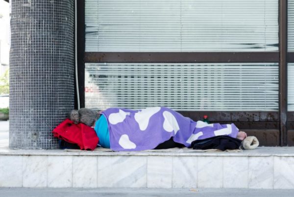 Why It’s Important To Make The Most Of The Annual Homeless Count
