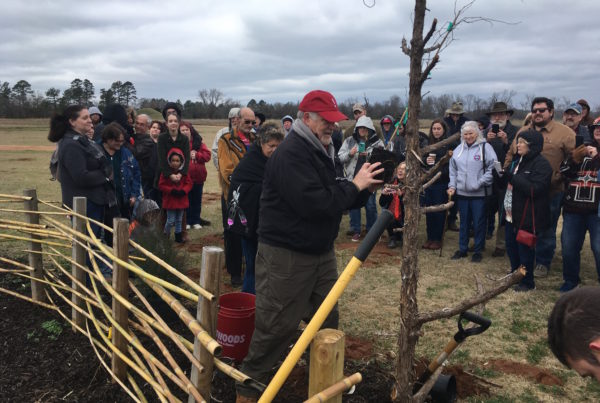As Caddo Mounds Reopens, Tornado Survivors Heal Together