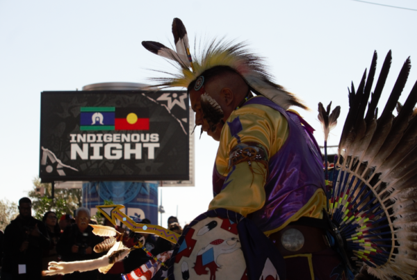 Indigenous Night Offers A Moment To Heal Wounds And Celebrate Cultures