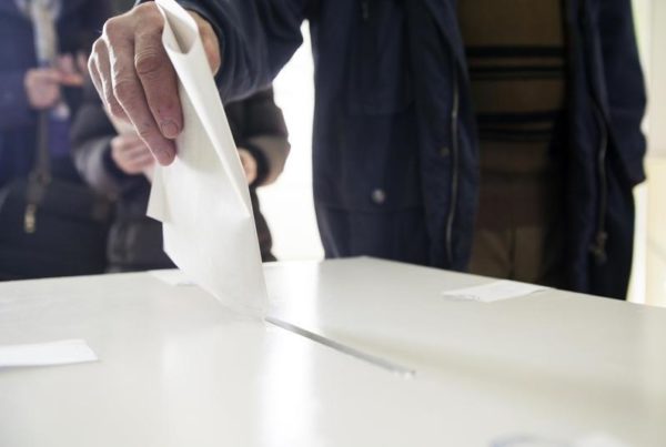 Early Voting Begins Tuesday for Texas House District 100