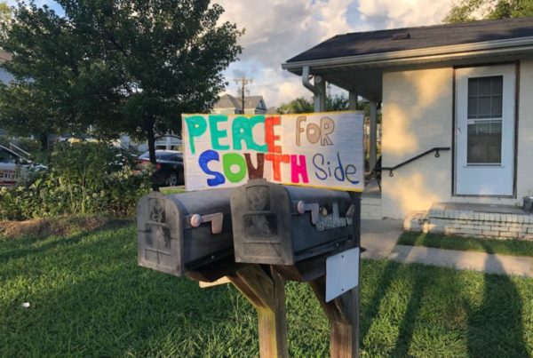 The Cycle Of Chronic Gun Violence: How One Community Looks To Save Lives In A New Year