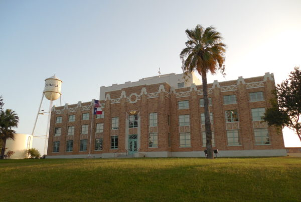 The Town Of Cotulla Banks On Tourism To Reinvent Itself, Post-Fracking