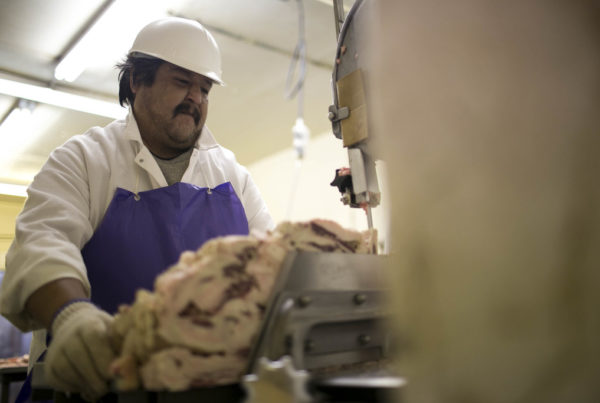USDA Food Safety Regulators Meet With Small Texas Producers