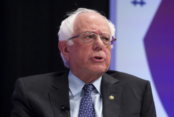 In A Major Shift, Bernie Sanders Leads Among Texas Democrats