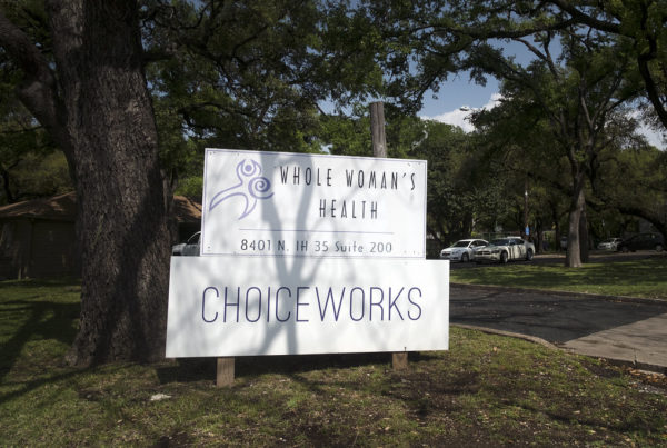 Study Finds Texas Women Are ‘Self-Managing’ Abortions At A Higher Rate