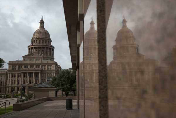 New Bill Protects Texans From Discrimination Against Natural Hairstyles, Like Dreadlocks