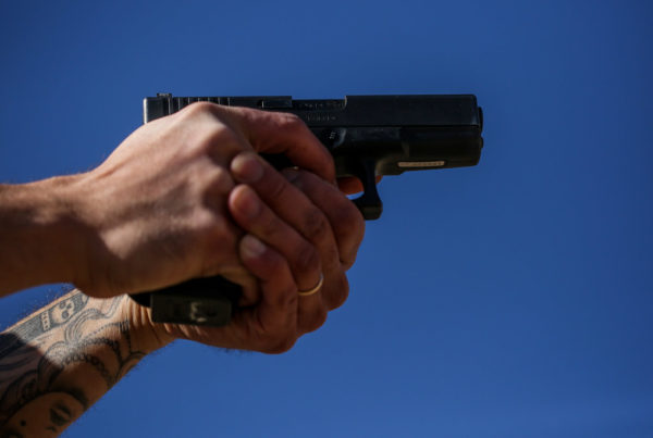 Texans Say Elected Officials Should Do More To Prevent Gun Violence