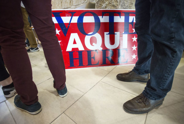 The Consequences Of Impeachment Will Ripple Through Texas’ 2020 Races