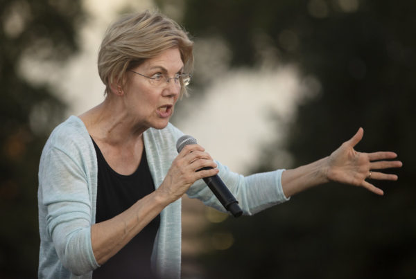 As The Race Reaches A Critical Stage, Candidates Bring Fireworks To The Debate Stage