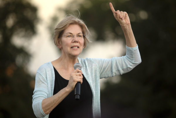 Elizabeth Warren Calls Julián Castro A ‘Partner’ In Her Campaign