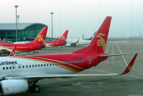 A Drop In Air Travel Due To The Coronavirus Is Slowing The Energy Market