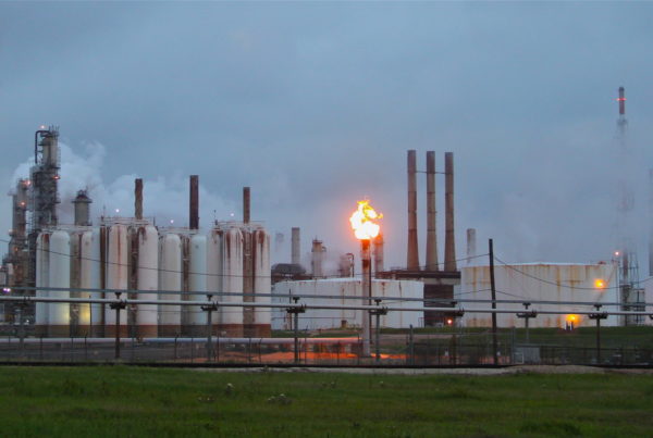 To Combat Benzene Pollution, Refineries Will Have To Get Better At Reporting It